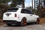 Rolls-Royce Cullinan on Forgiato Wheels (Vlone-ECL) 2019 года